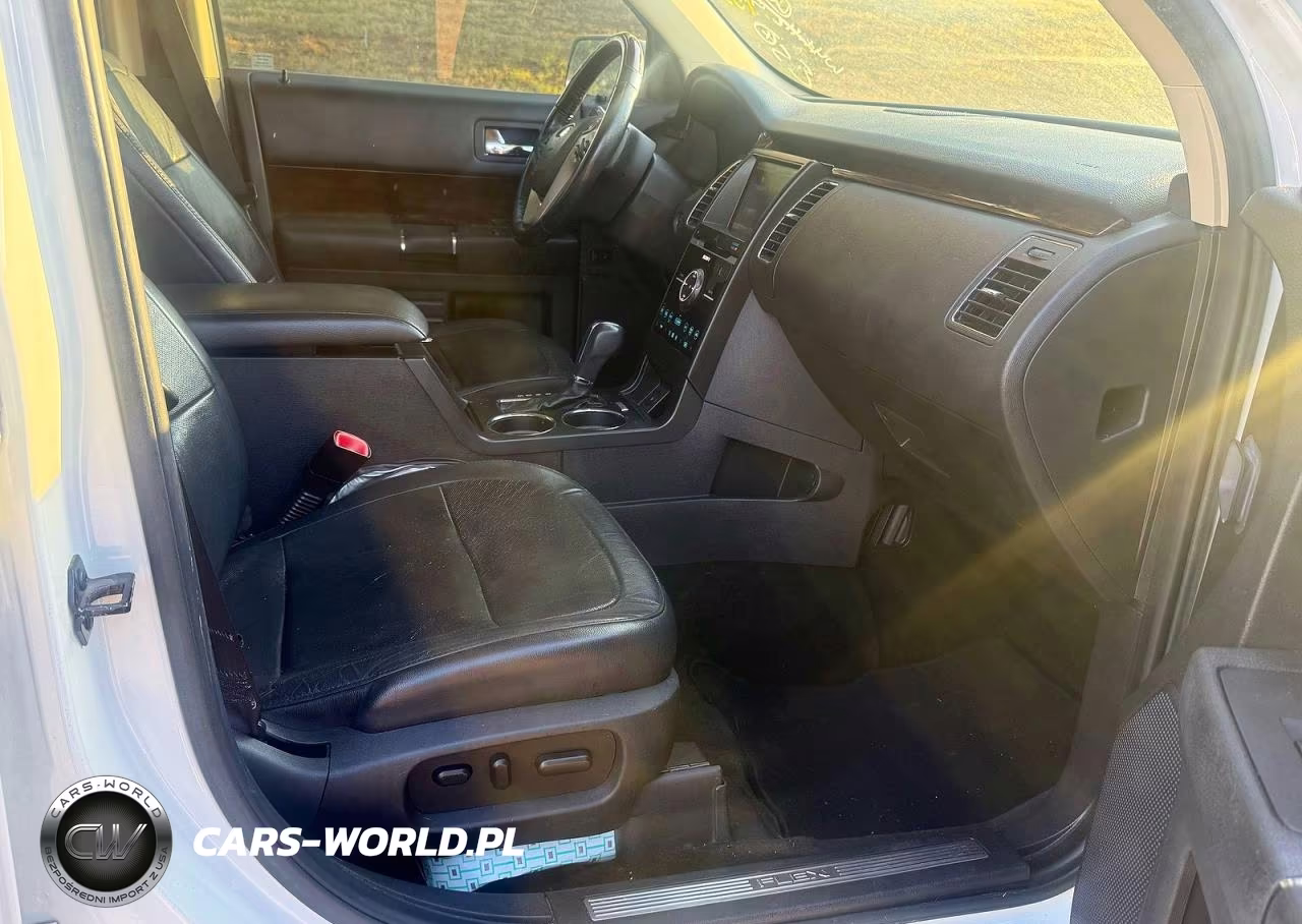 2014 Ford Flex Limited VIN:2FMGK5D8XEBD12902 - 5