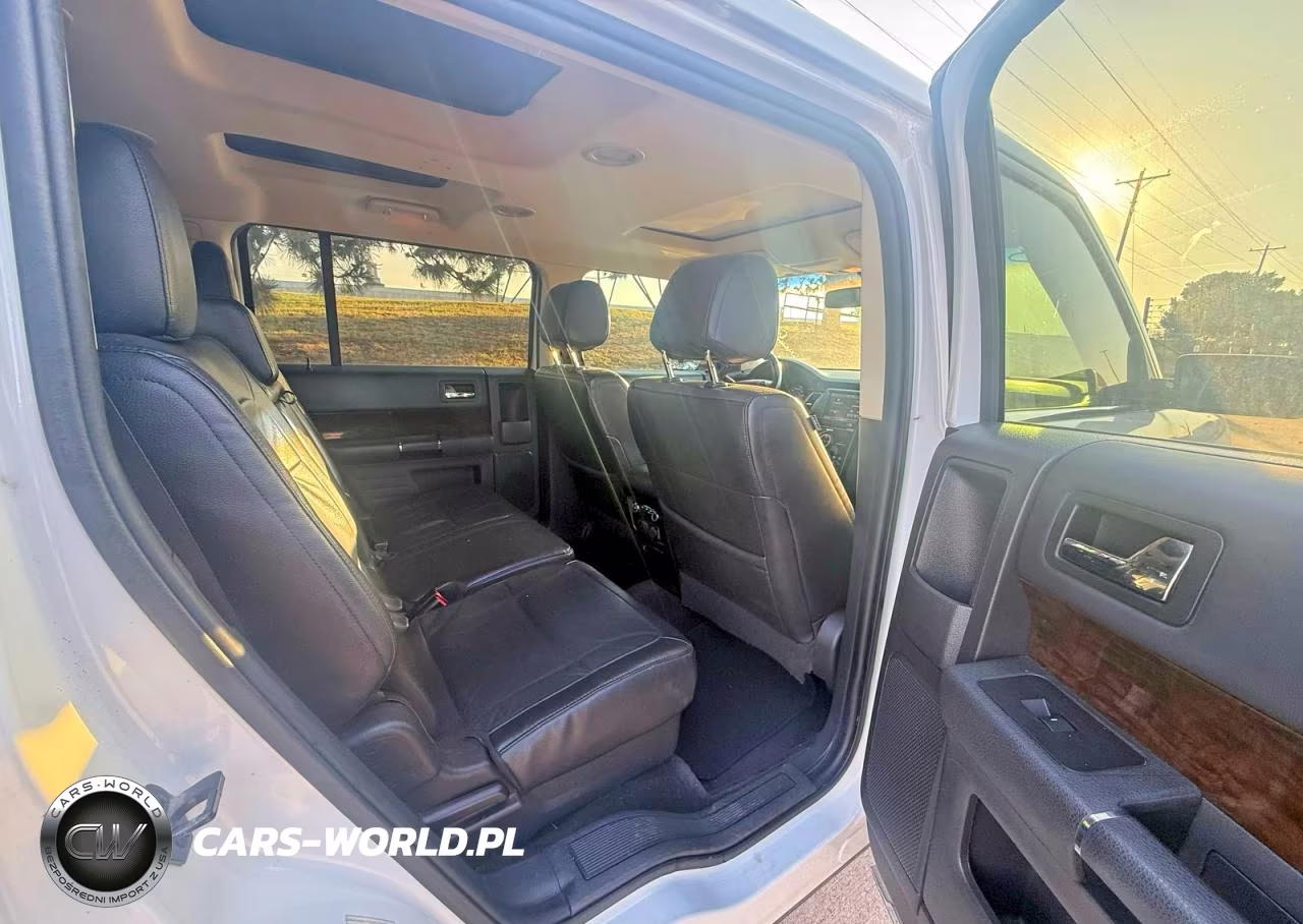2014 Ford Flex Limited VIN:2FMGK5D8XEBD12902 - 6