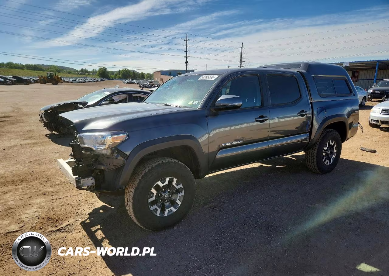 2020 Toyota Tacoma Trd Off-Road – zdjęcie 1 z 13