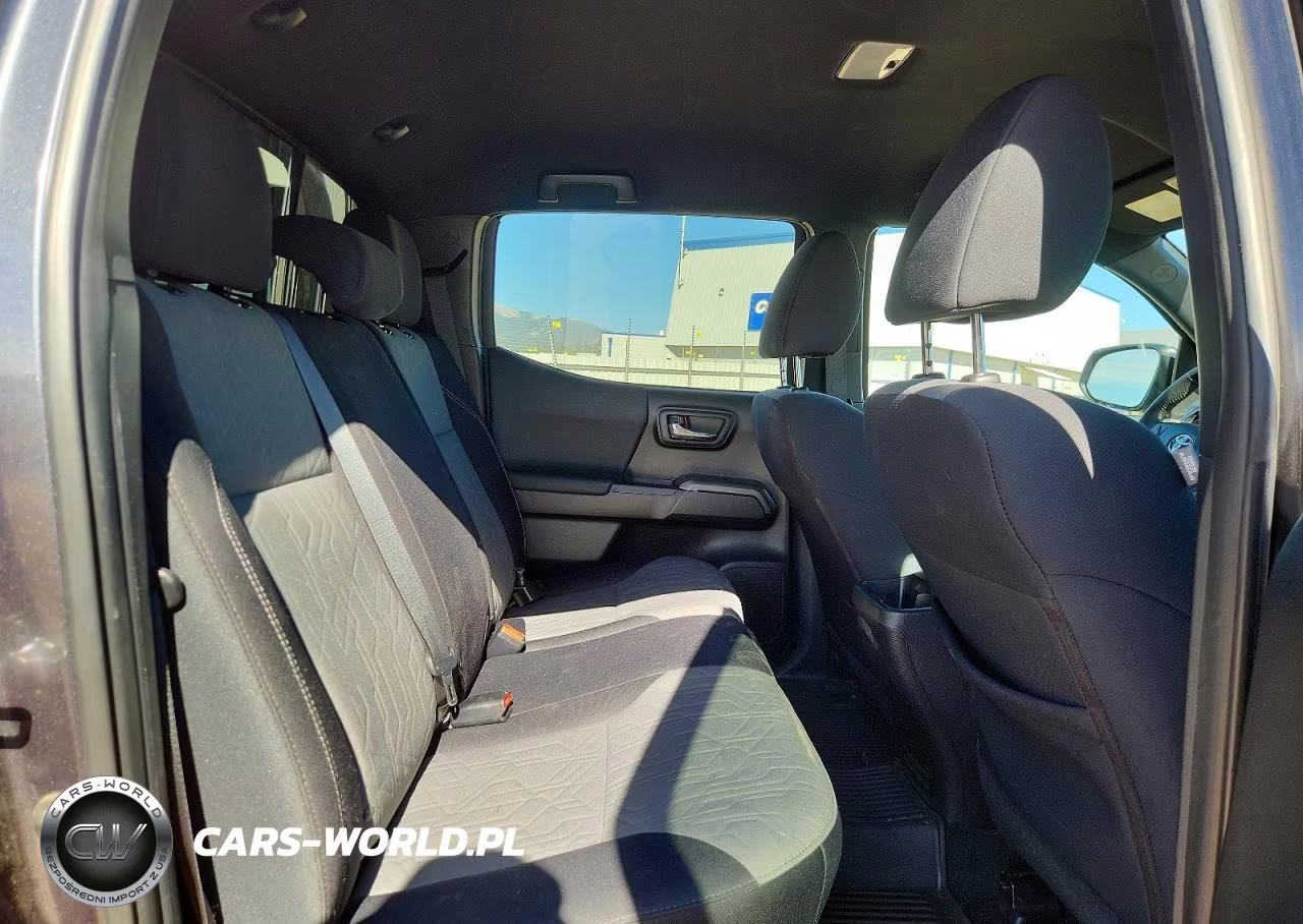 2020 Toyota Tacoma Trd Off-Road VIN:3TMCZ5AN7LM341455 - 10