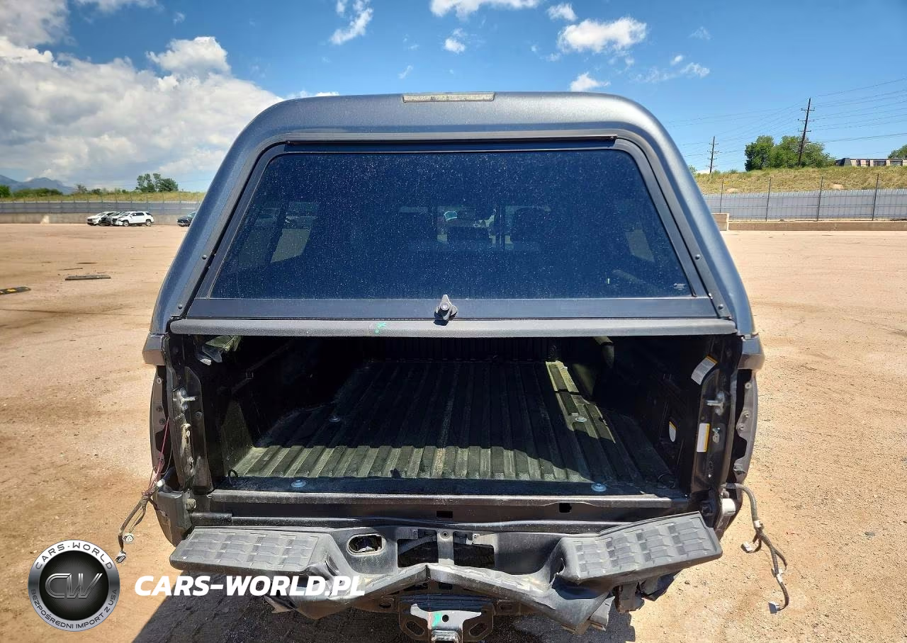 2020 Toyota Tacoma Trd Off-Road VIN:3TMCZ5AN7LM341455 - 6