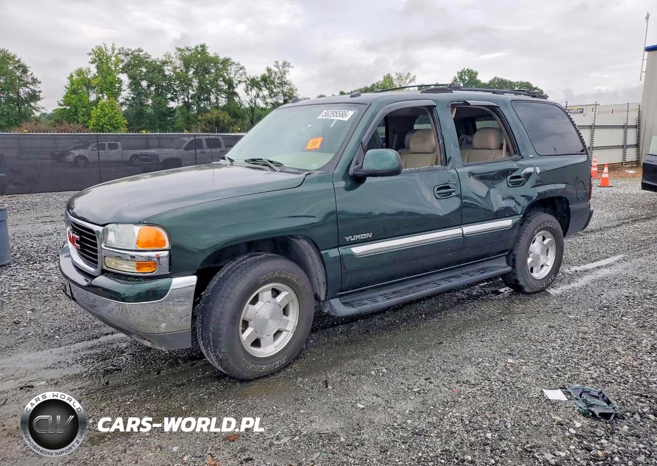 2004 GMC Yukon