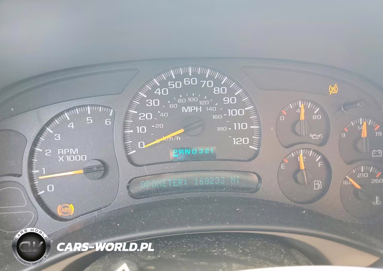 2004 GMC Yukon VIN:1GKEC13Z84R255109 - 9