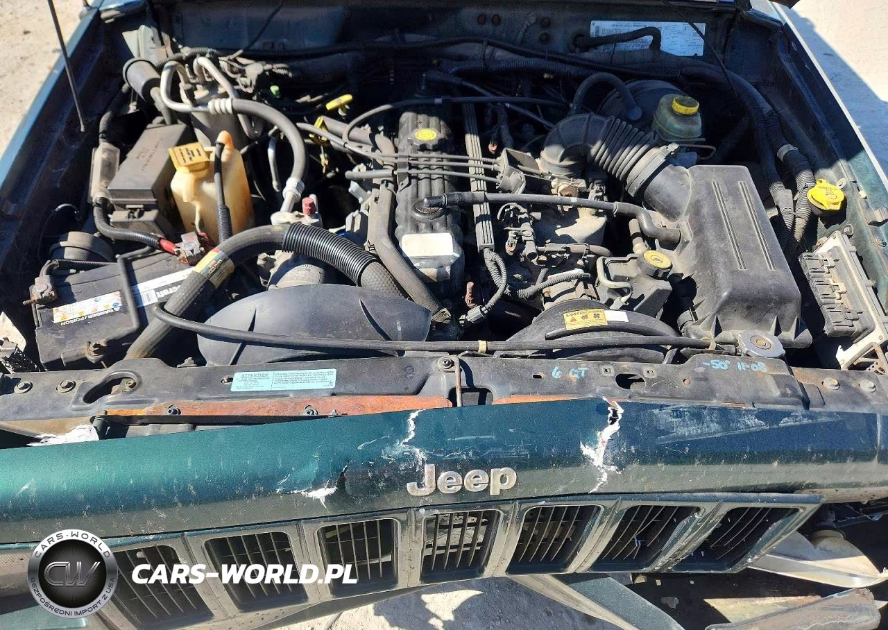 2001 Jeep Cherokee Classic VIN:1J4FF58SX1L621476 - 12