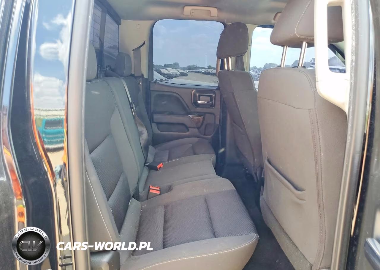 2018 GMC Sierra K1500 Sle VIN:1GTV2MEC1JZ167653 - 10