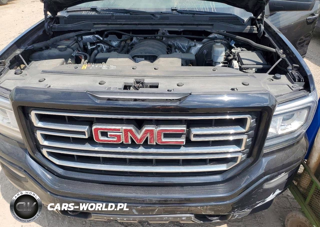 2018 GMC Sierra K1500 Sle VIN:1GTV2MEC1JZ167653 - 11