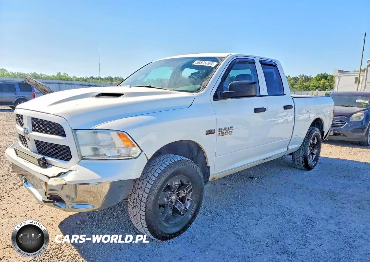 2014 Ram 1500 St – zdjęcie 1 z 12