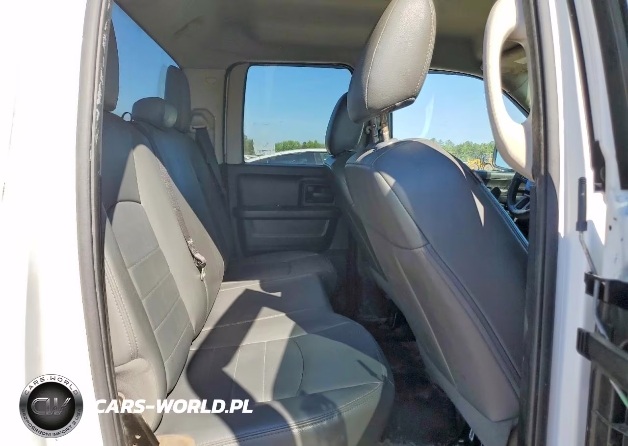 2014 Ram 1500 St VIN:1C6RR7FT6ES468051 - 10