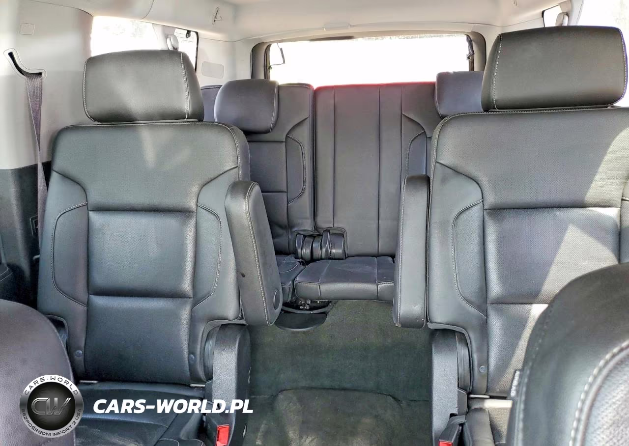 2015 Chevrolet Suburban K1500 Ltz VIN:1GNSKKKC2FR182320 - 10