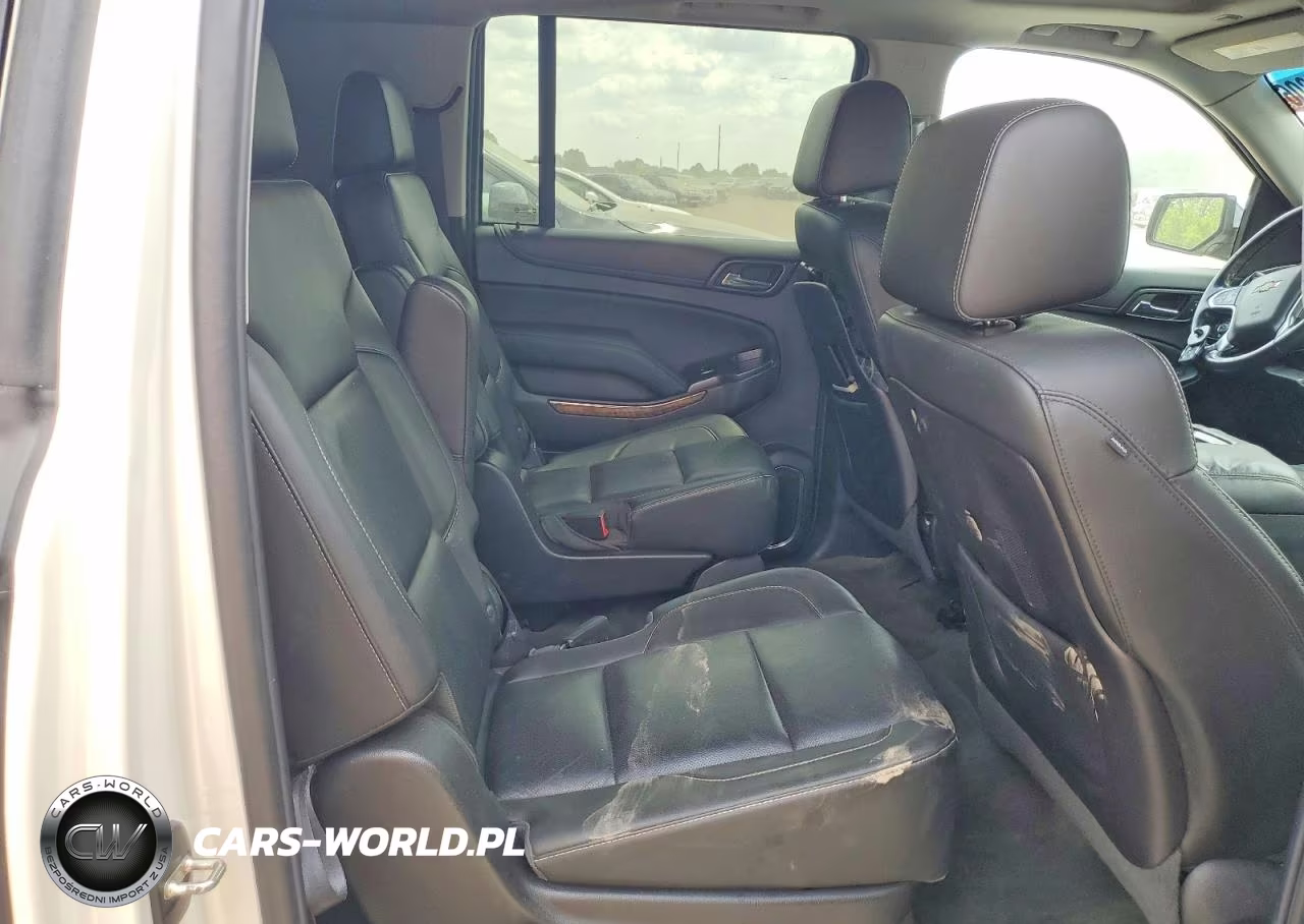 2015 Chevrolet Suburban K1500 Ltz VIN:1GNSKKKC2FR182320 - 11