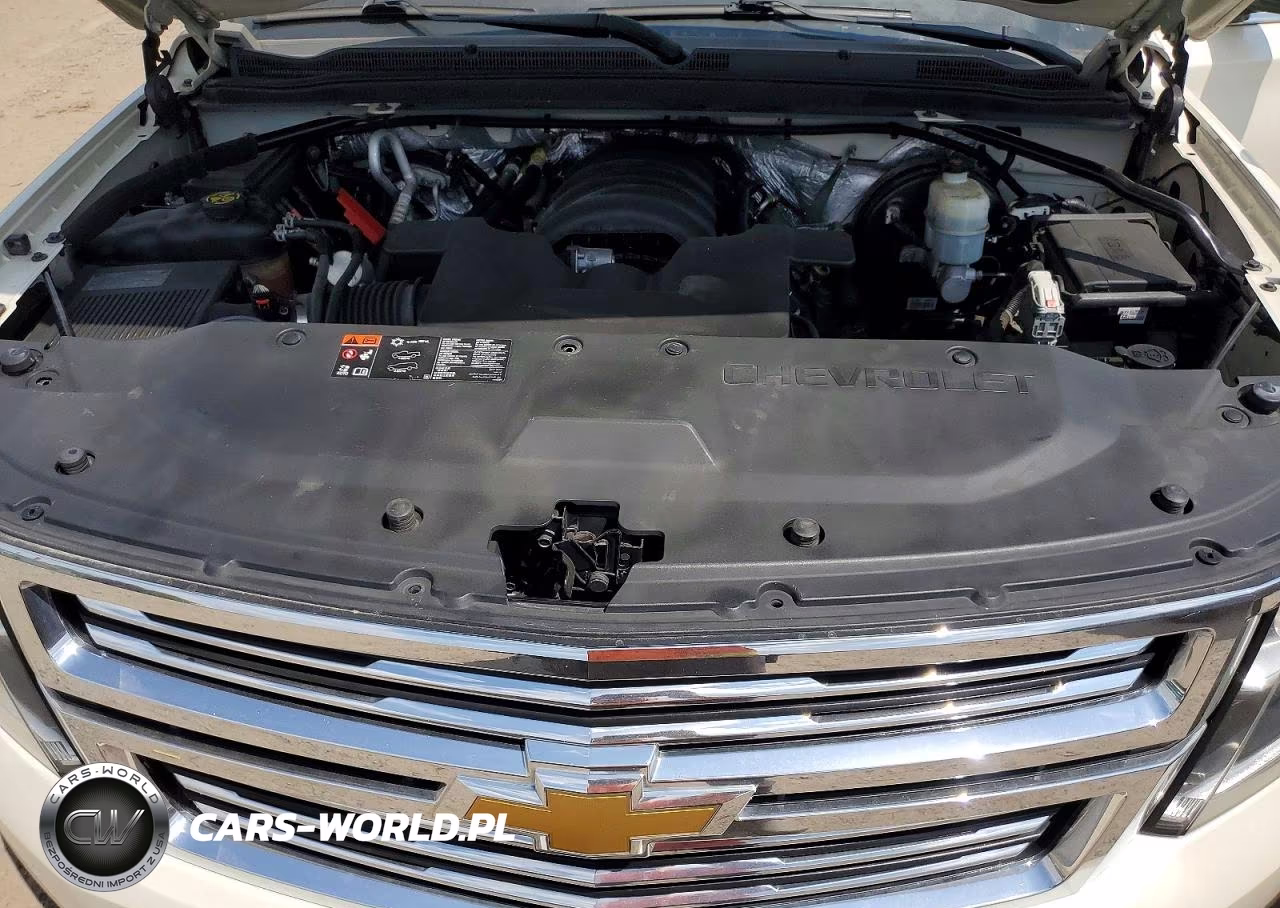 2015 Chevrolet Suburban K1500 Ltz VIN:1GNSKKKC2FR182320 - 12