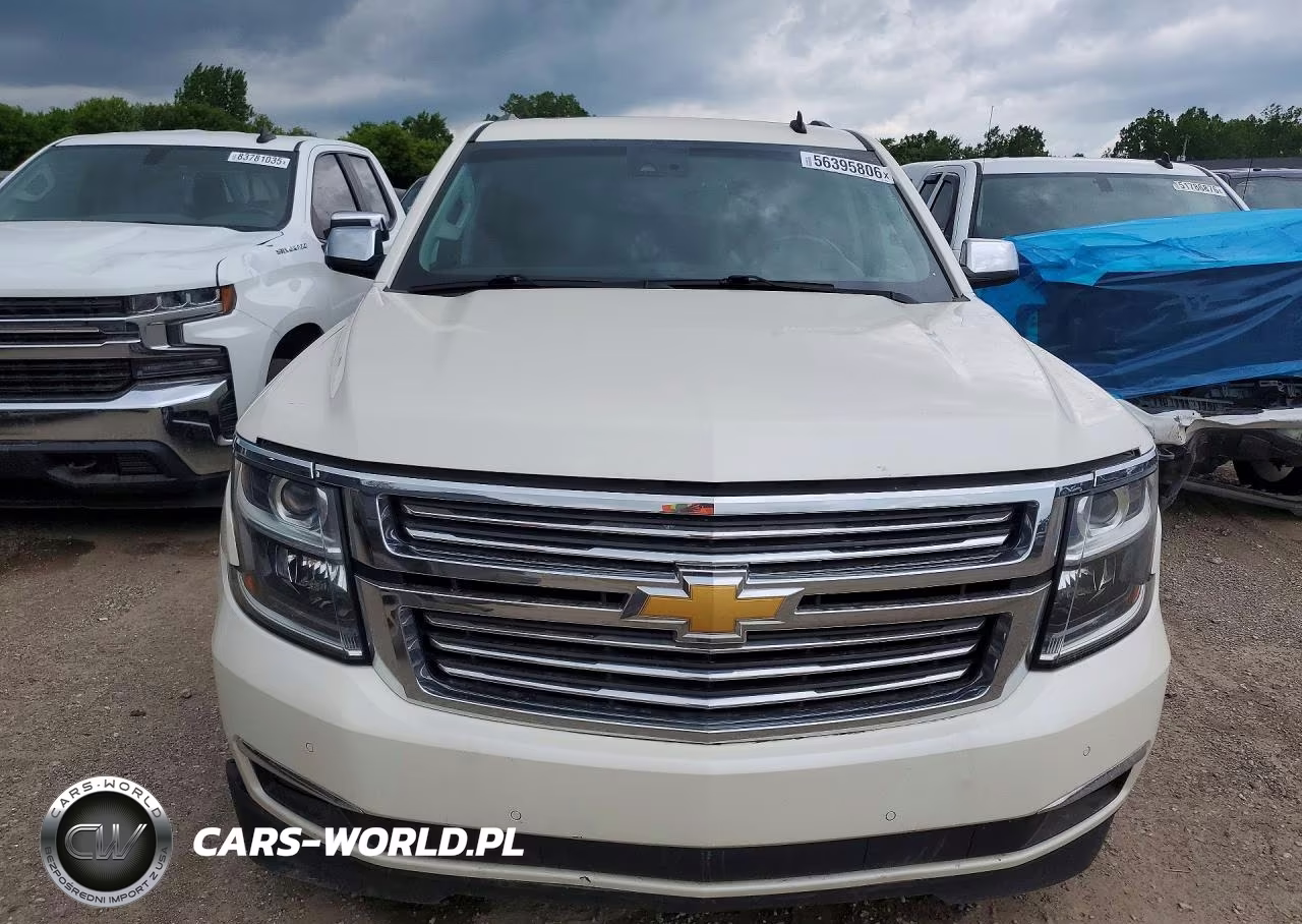 2015 Chevrolet Suburban K1500 Ltz VIN:1GNSKKKC2FR182320 - 5