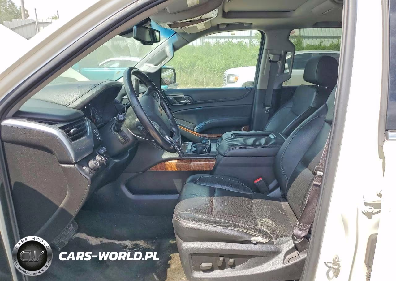 2015 Chevrolet Suburban K1500 Ltz VIN:1GNSKKKC2FR182320 - 7