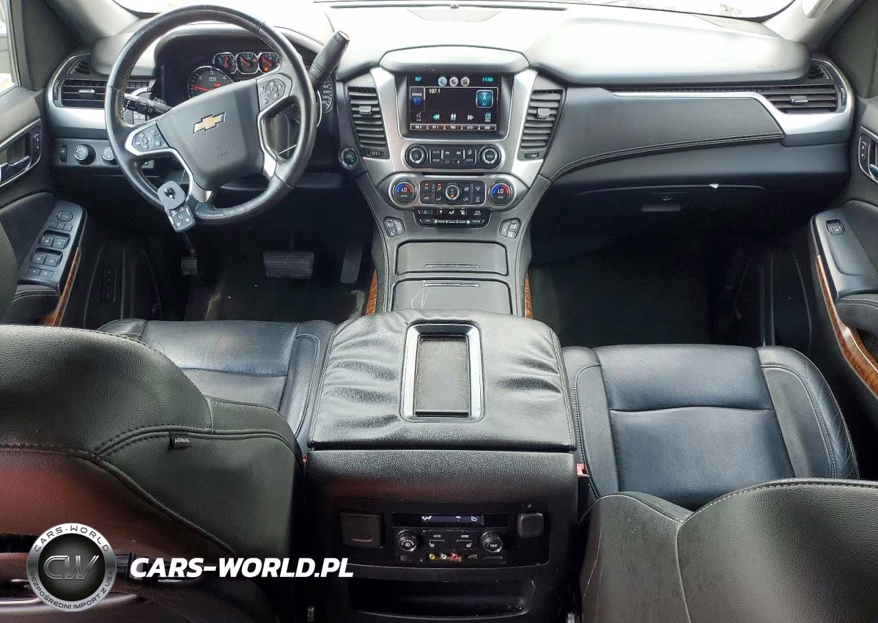 2015 Chevrolet Suburban K1500 Ltz VIN:1GNSKKKC2FR182320 - 8