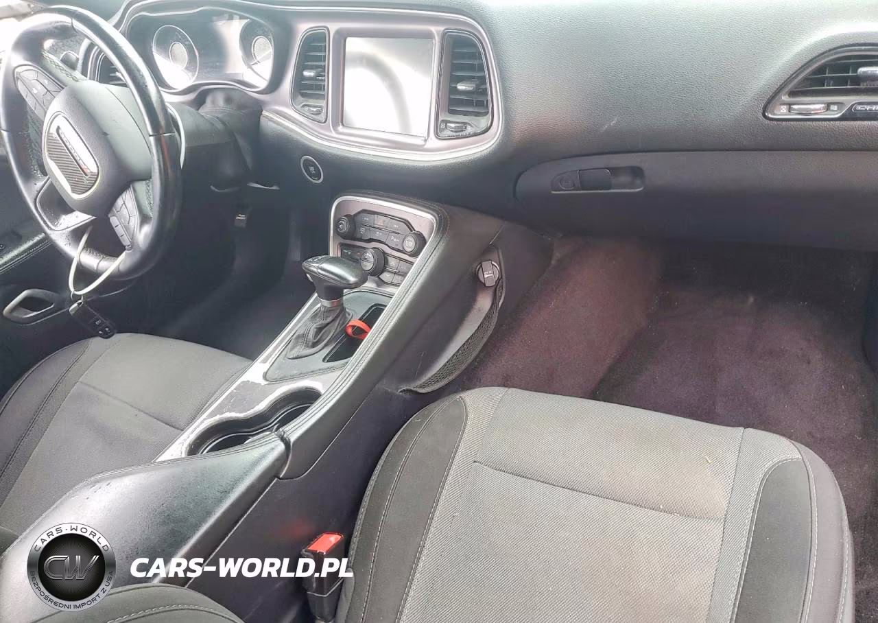 2016 Dodge Challenger R VIN:2C3CDZBT4GH214027 - 8