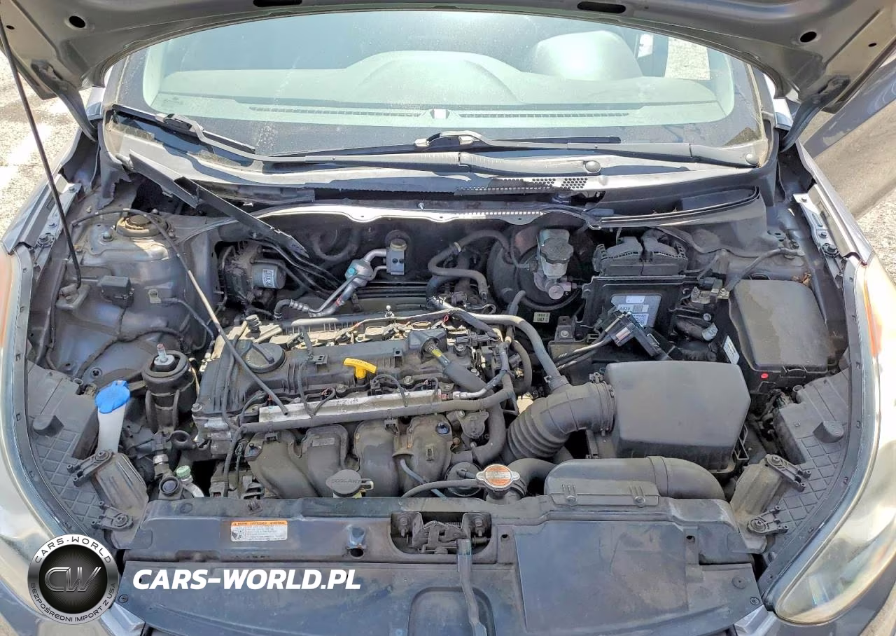 2011 Hyundai Elantra Limited VIN:5NPDH4AE0BH076108 - 11