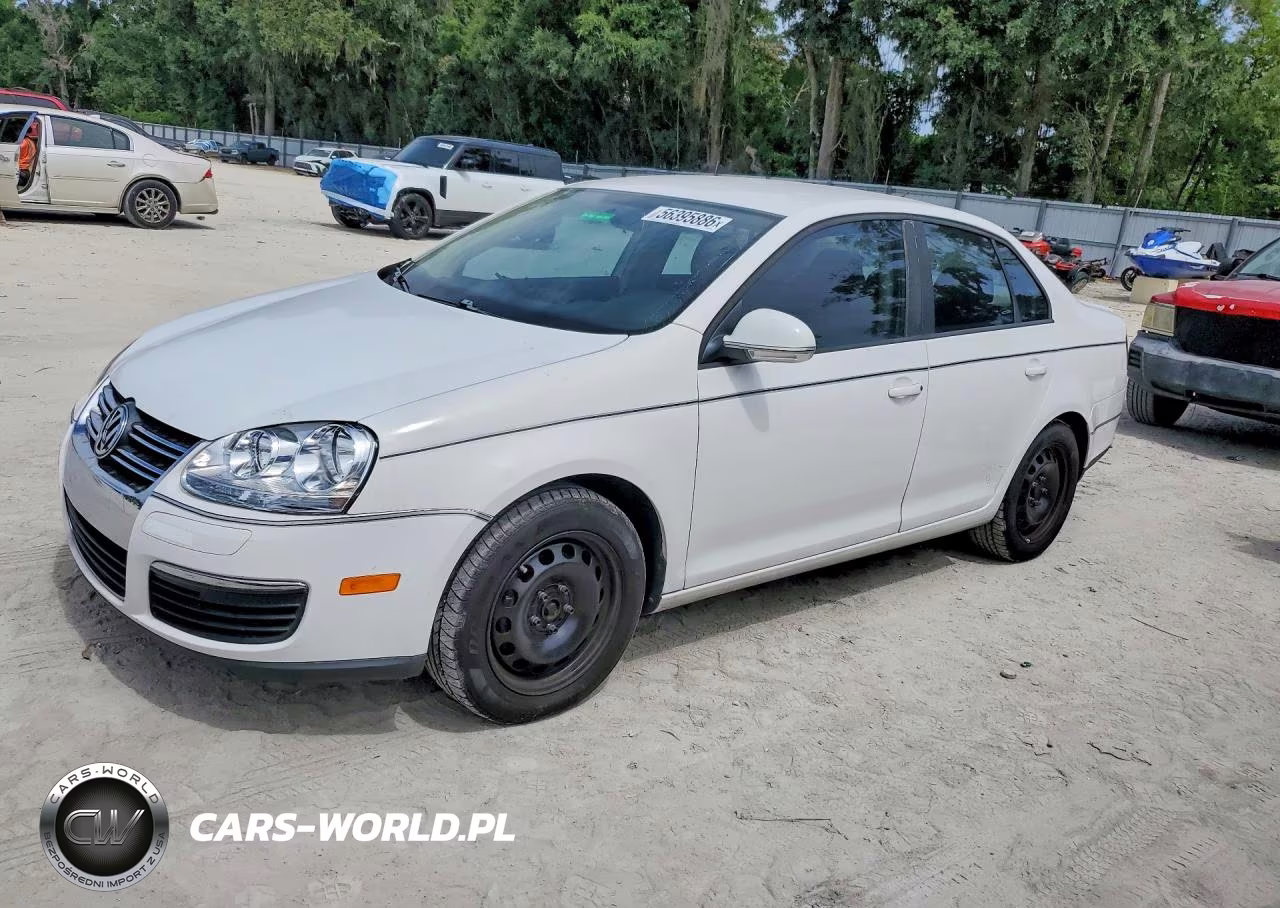 2009 Volkswagen Jetta S