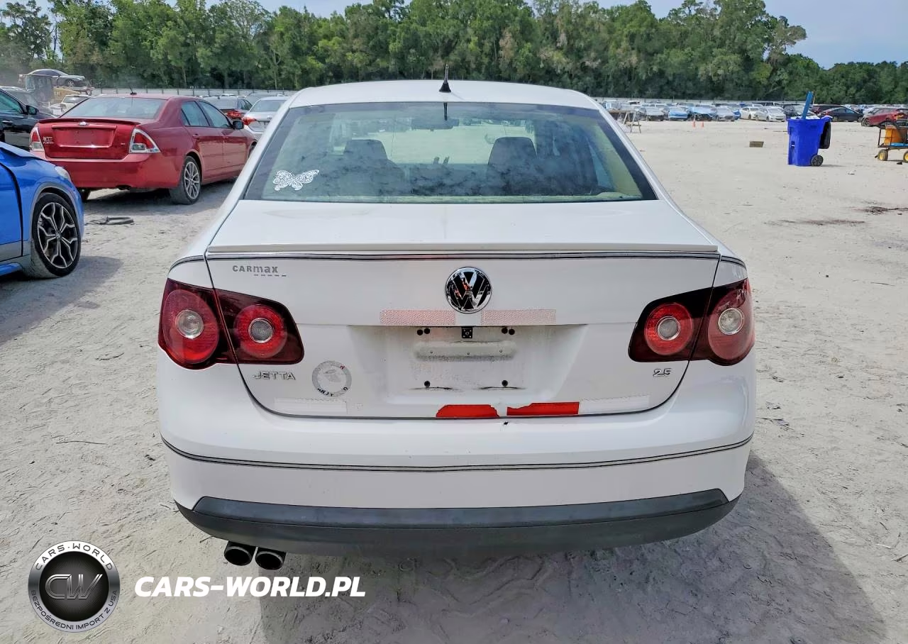 2009 Volkswagen Jetta S VIN:3VWJM71K89M057460 - 6