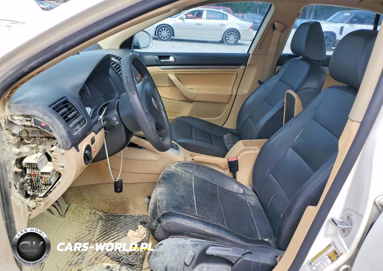 2009 Volkswagen Jetta S VIN:3VWJM71K89M057460 - 7