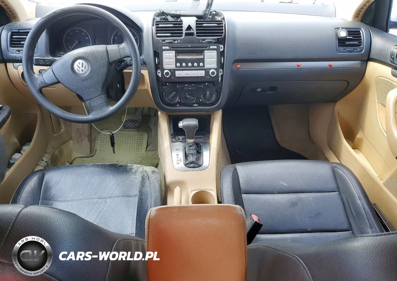 2009 Volkswagen Jetta S VIN:3VWJM71K89M057460 - 8