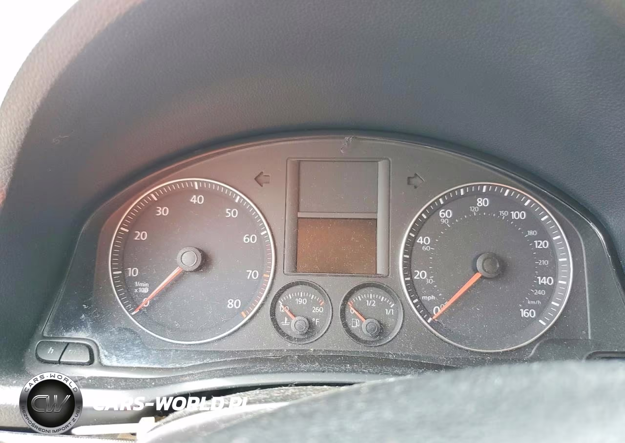 2009 Volkswagen Jetta S VIN:3VWJM71K89M057460 - 9