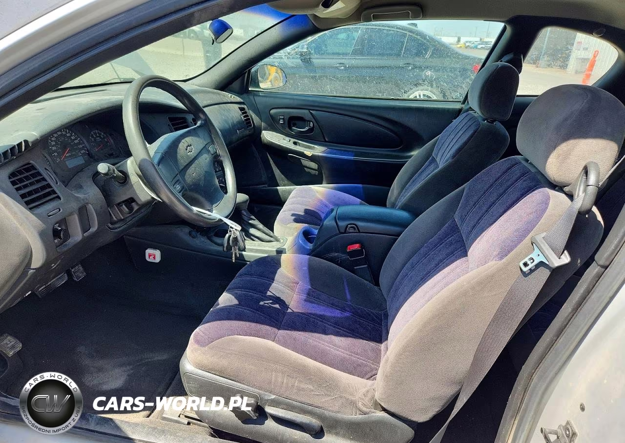2003 Chevrolet Monte Carlo Ls VIN:2G1WW12EX39114033 - 7