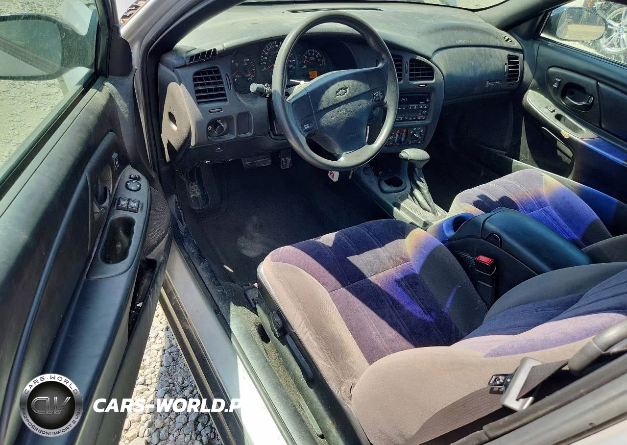 2003 Chevrolet Monte Carlo Ls VIN:2G1WW12EX39114033 - 8