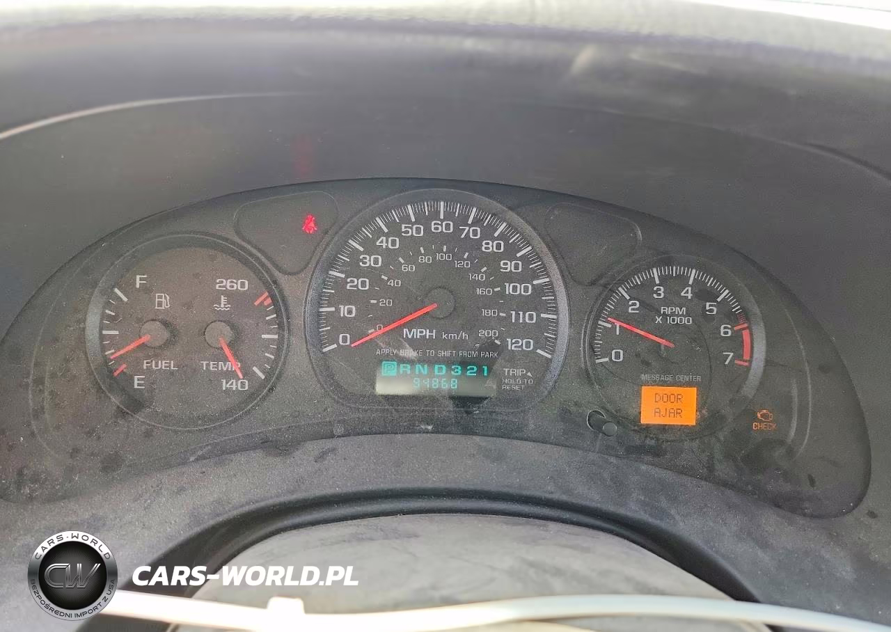 2003 Chevrolet Monte Carlo Ls VIN:2G1WW12EX39114033 - 9