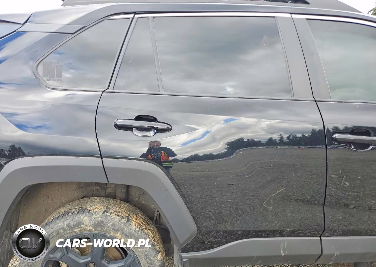 2022 Toyota Rav4 Trd Off Road VIN:2T3S1RFV4NW263673 - 11