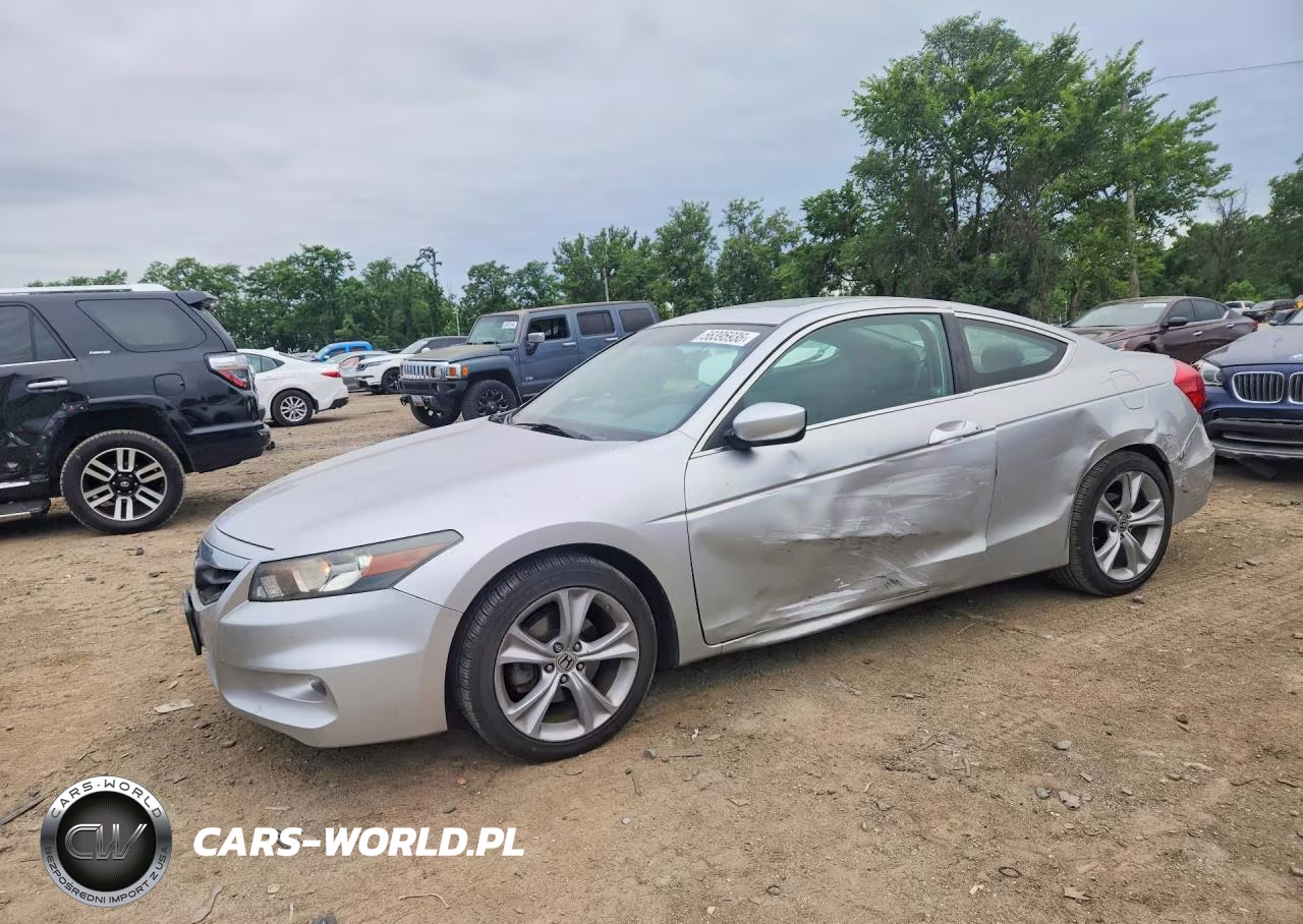 2011 Honda Accord Exl – zdjęcie 1 z 12