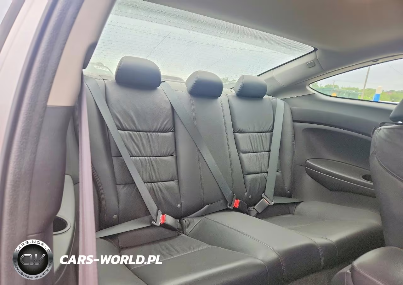 2011 Honda Accord Exl VIN:1HGCS2B82BA002370 - 10