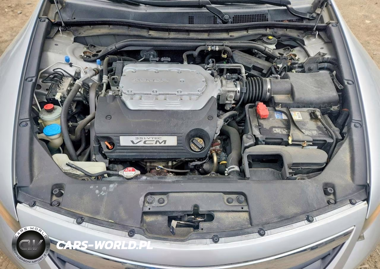 2011 Honda Accord Exl VIN:1HGCS2B82BA002370 - 11
