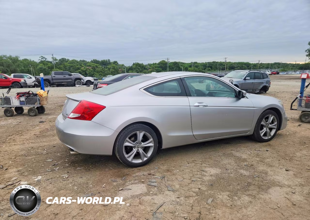 2011 Honda Accord Exl VIN:1HGCS2B82BA002370 - 3