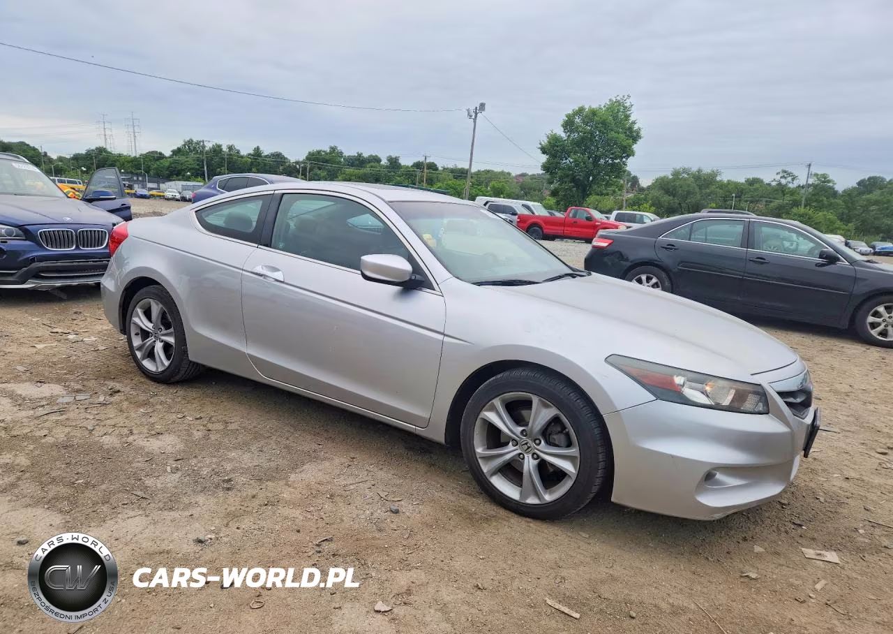 2011 Honda Accord Exl VIN:1HGCS2B82BA002370 - 4