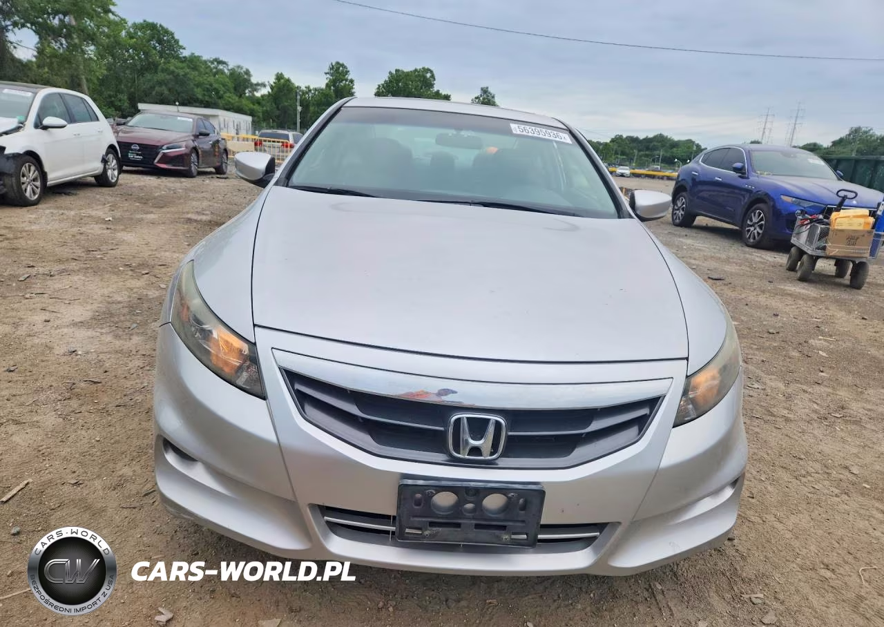 2011 Honda Accord Exl VIN:1HGCS2B82BA002370 - 5
