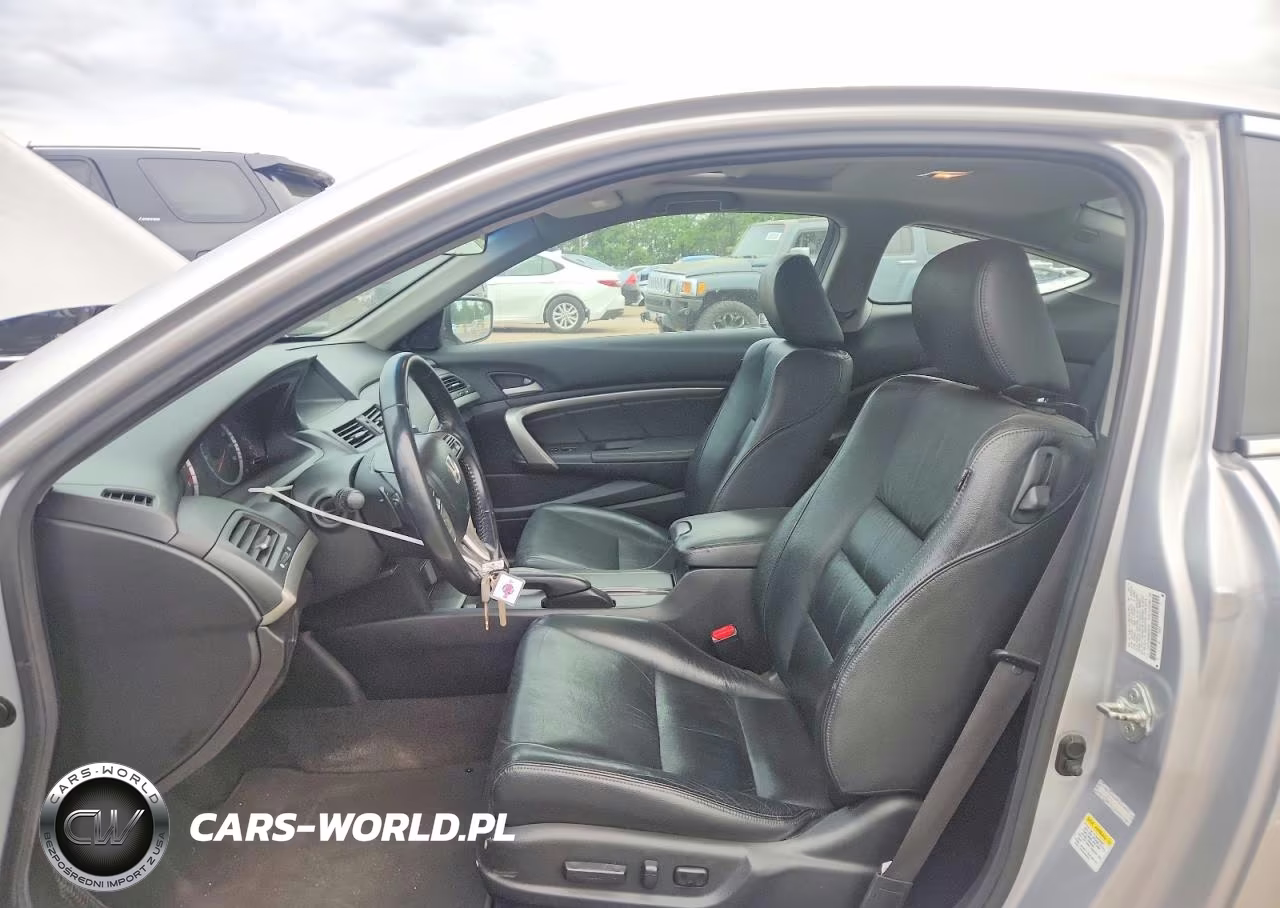 2011 Honda Accord Exl VIN:1HGCS2B82BA002370 - 7