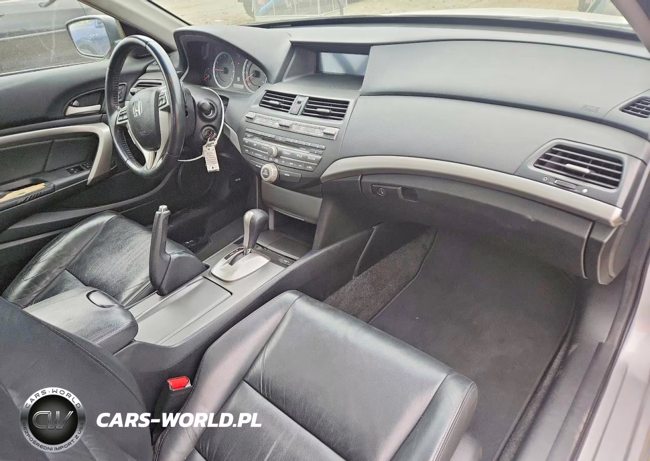 2011 Honda Accord Exl VIN:1HGCS2B82BA002370 - 8