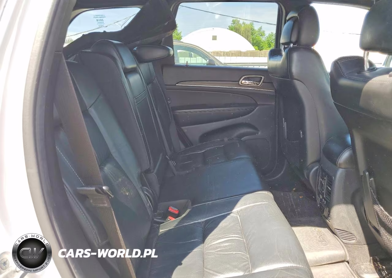 2014 Jeep Grand Cherokee Limited VIN:1C4RJFBGXEC506619 - 11