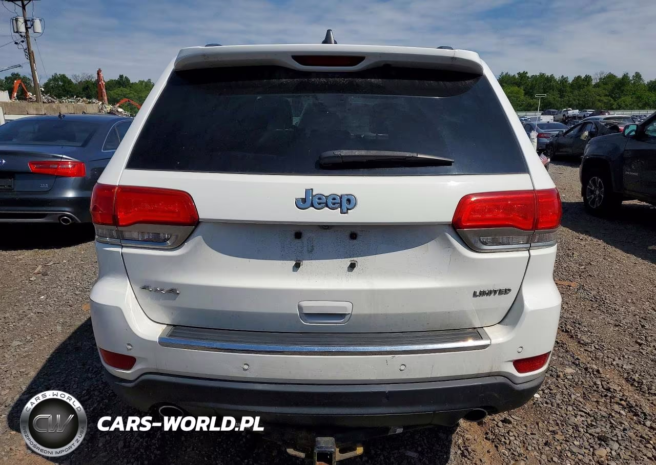 2014 Jeep Grand Cherokee Limited VIN:1C4RJFBGXEC506619 - 6