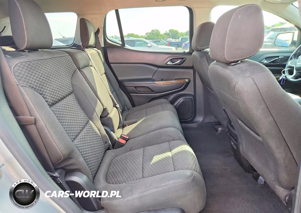 2017 GMC Acadia Sle VIN:1GKKNKLA3HZ251066 - 11