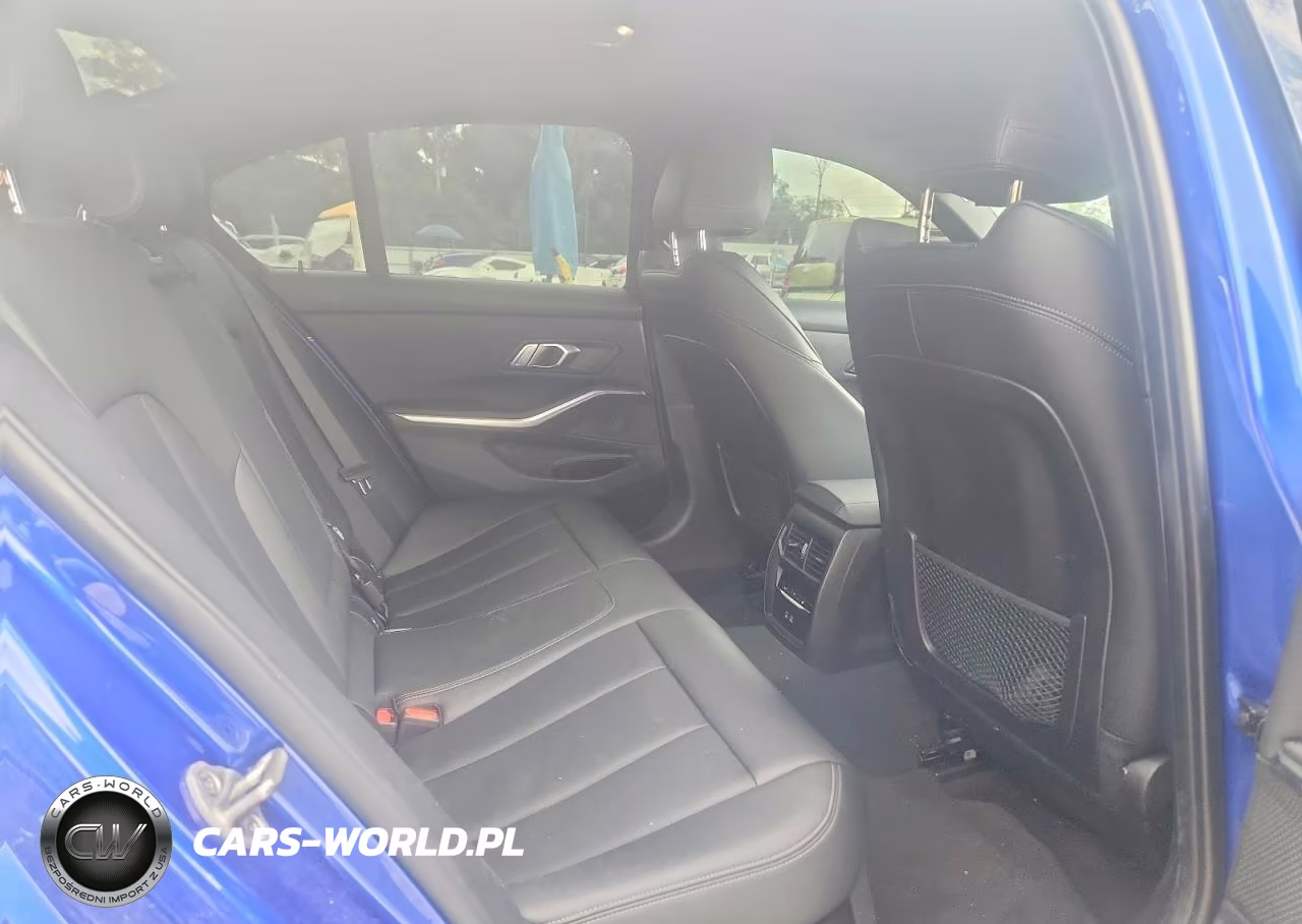 2022 BMW 330Xi VIN:3MW5R7J07N8C54298 - 10