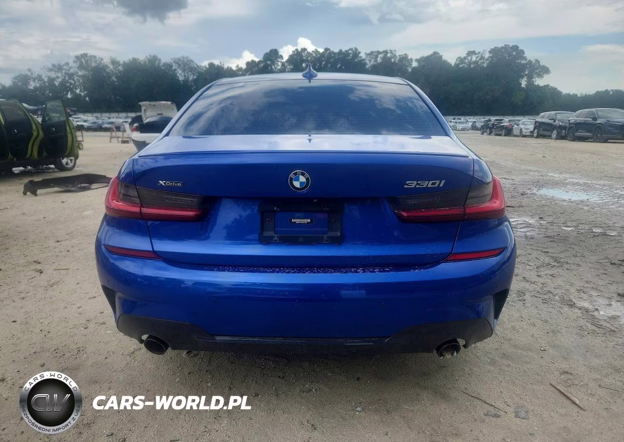 2022 BMW 330Xi VIN:3MW5R7J07N8C54298 - 6