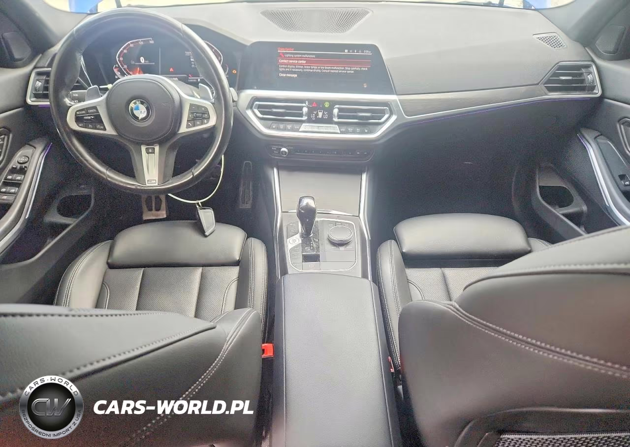 2022 BMW 330Xi VIN:3MW5R7J07N8C54298 - 8