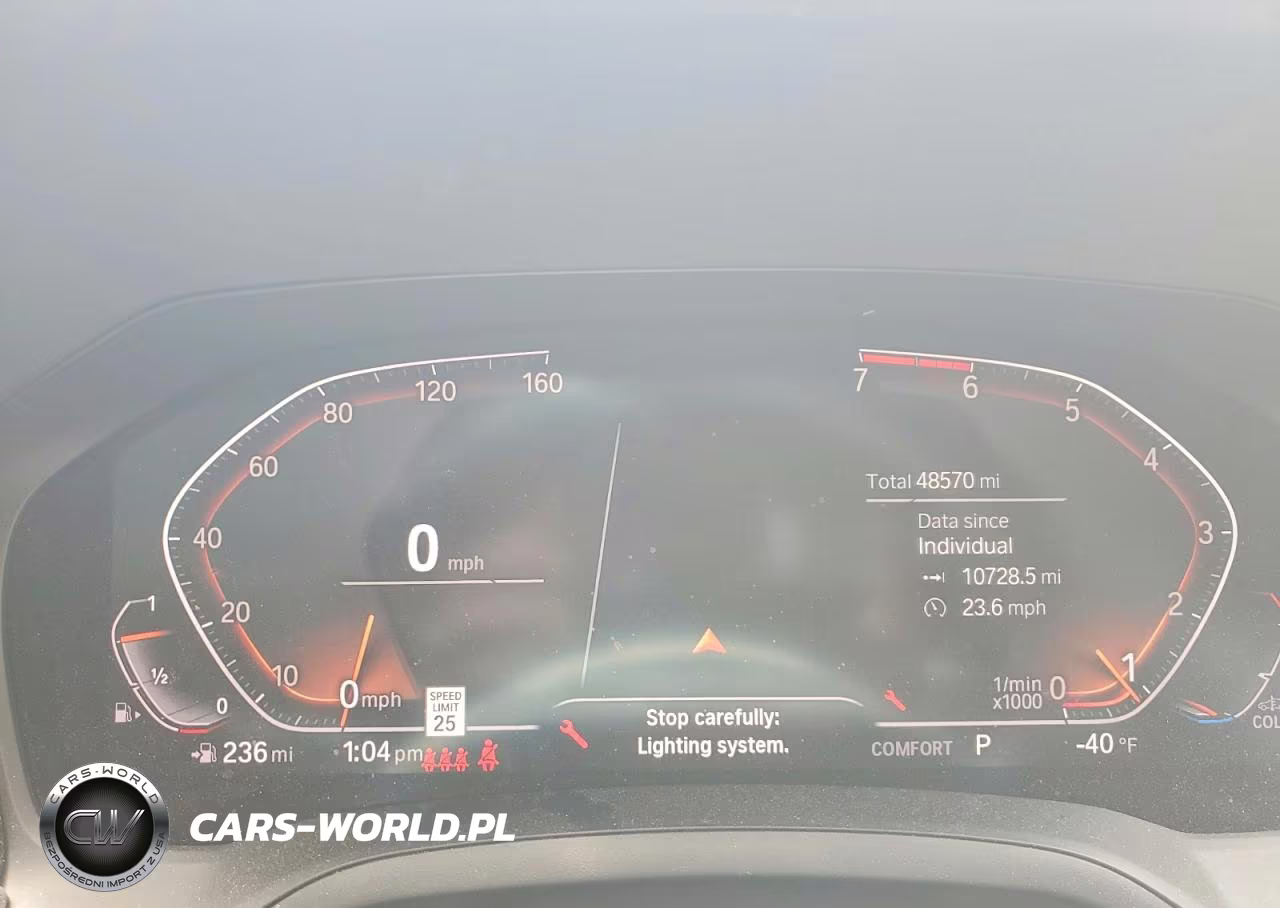 2022 BMW 330Xi VIN:3MW5R7J07N8C54298 - 9