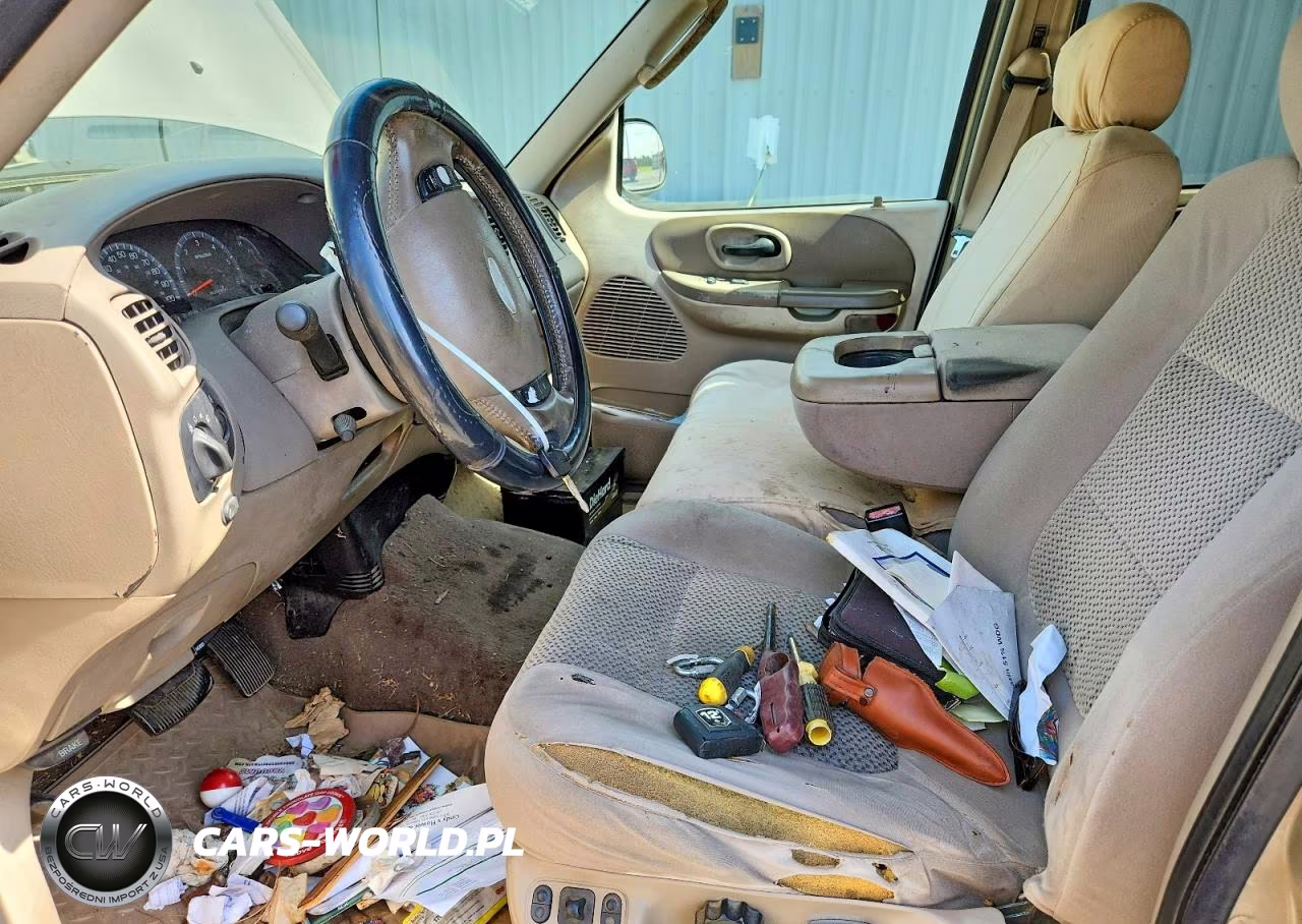 2002 Ford F150 Supercrew VIN:1FTRW07682KE38675 - 7