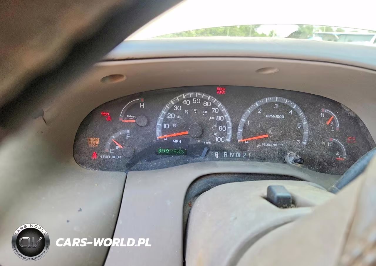 2002 Ford F150 Supercrew VIN:1FTRW07682KE38675 - 9