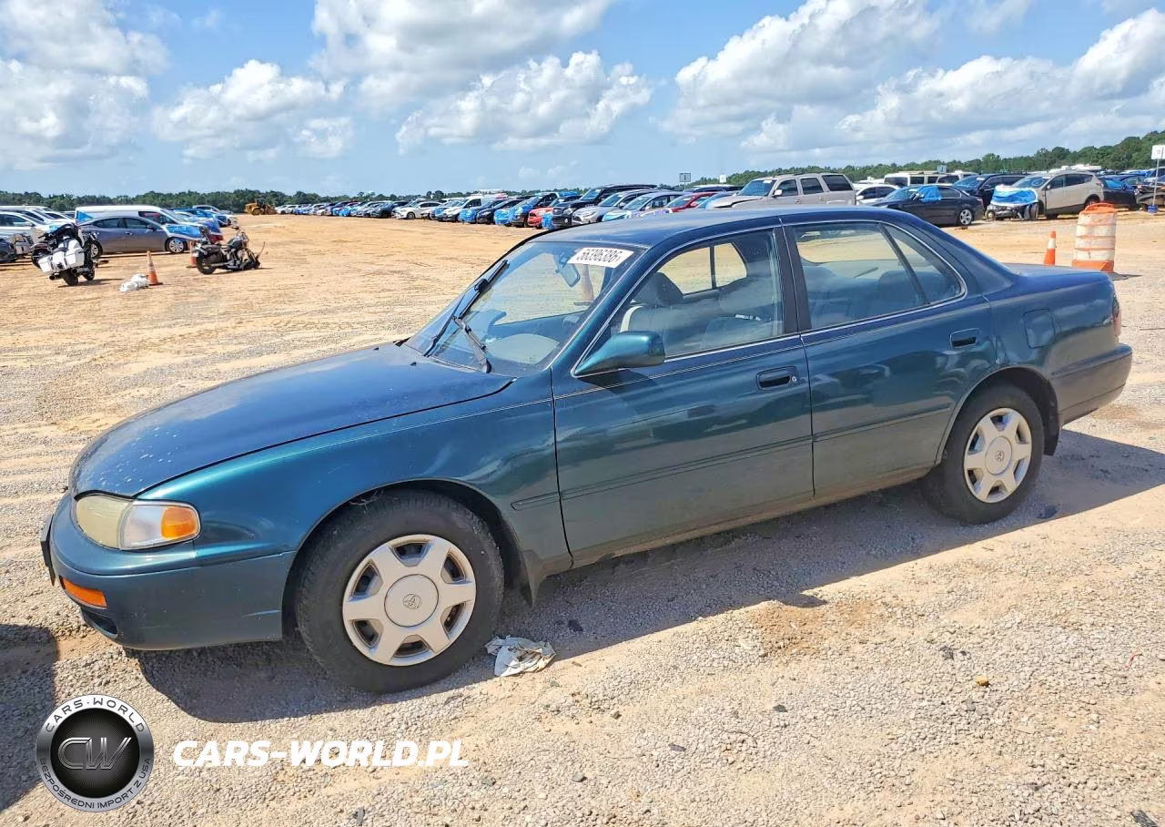 1996 Toyota Camry Le V6