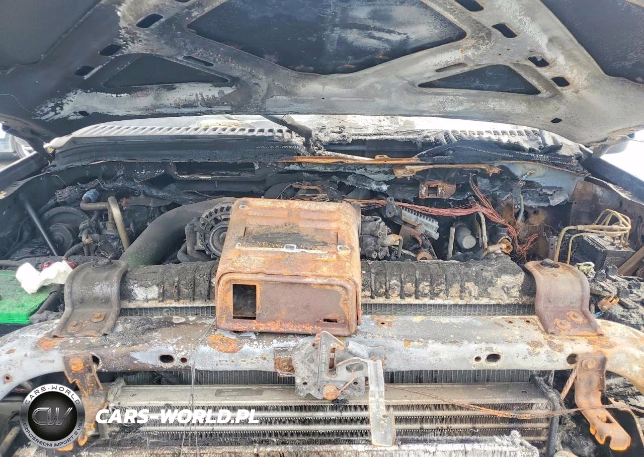 2005 Ford F350 Srw Super Duty VIN:1FTWW31P95ED21521 - 11
