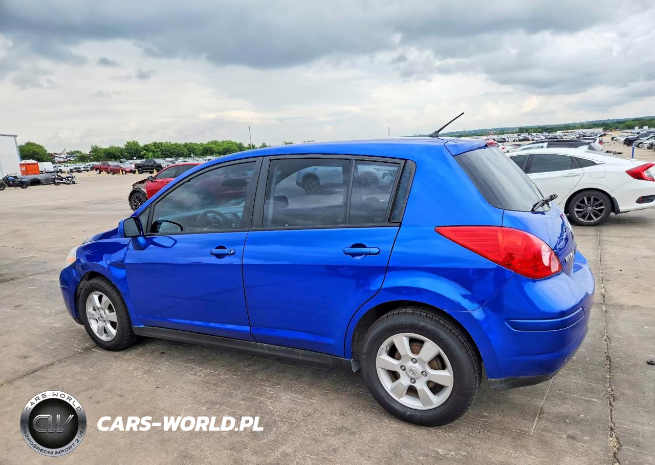 2012 Nissan Versa 1.8 S VIN:3N1BC1CP7CK266100 - 2