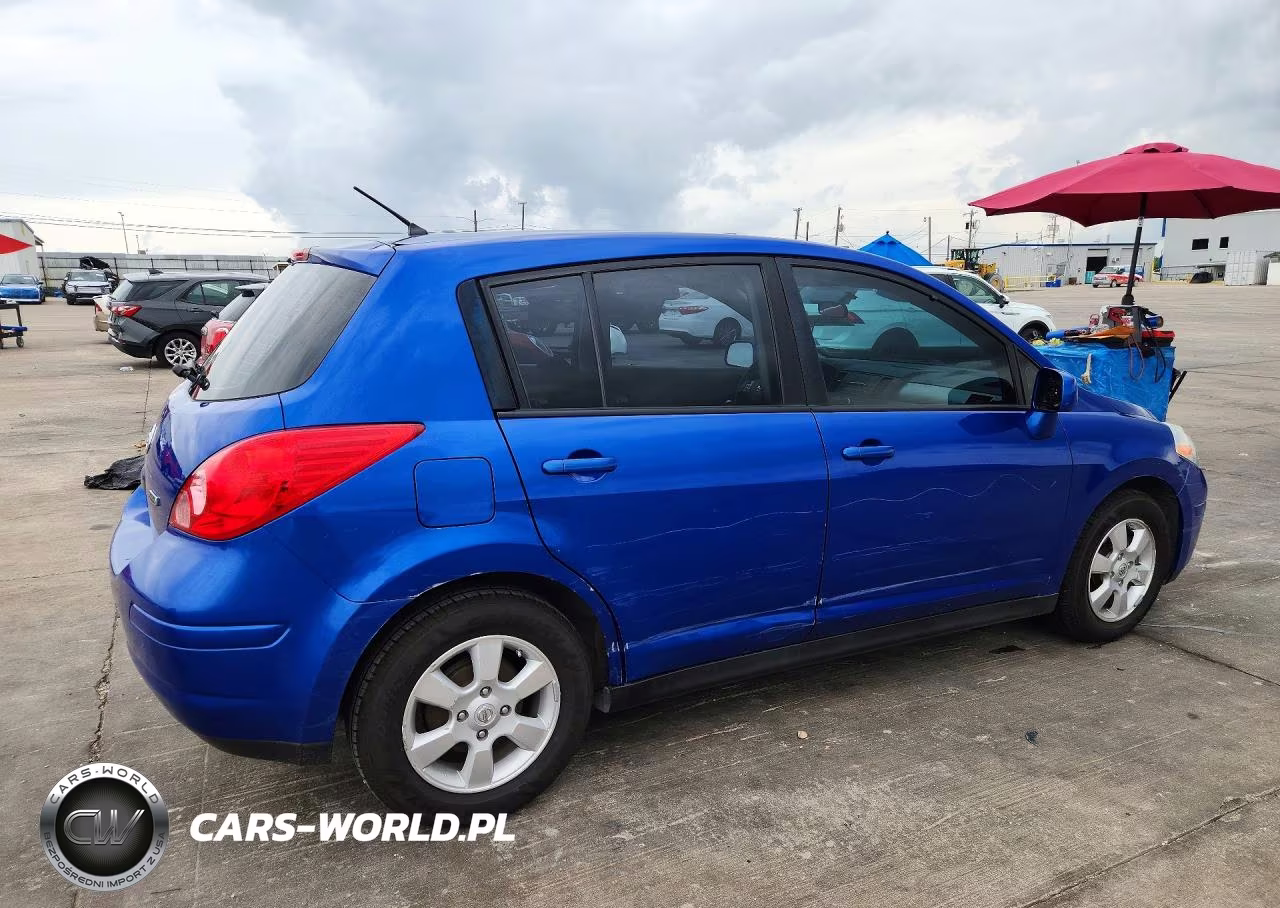 2012 Nissan Versa 1.8 S VIN:3N1BC1CP7CK266100 - 3